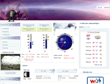 Tablet Screenshot of elbribon.com